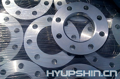 ISO9624 Flange, Cold Galvanized Flange, Electro Galvanized Flange, Shandong Hyupshin Flanges Co., Ltd